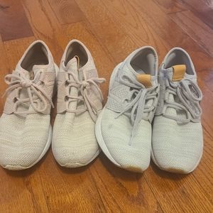 2 pairs womens New Balande 8.5 and 9